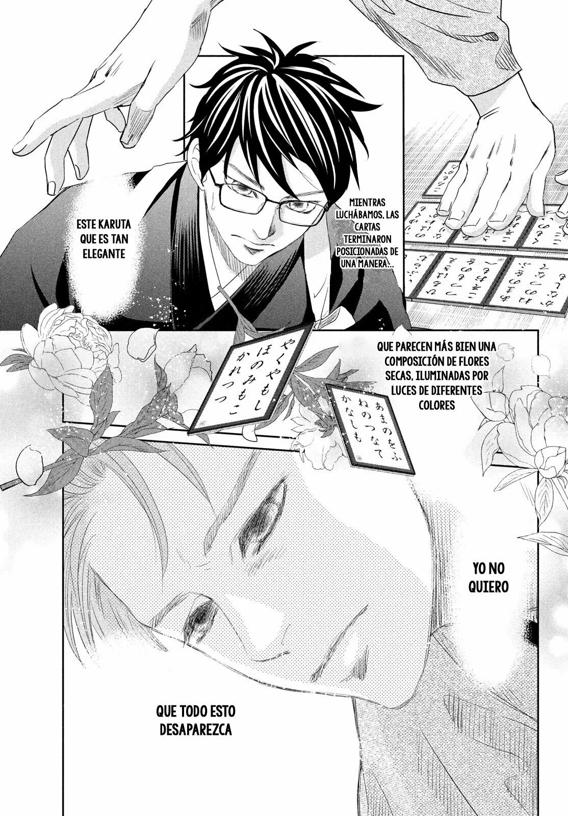 Read Chihayafuru es Manga Online
