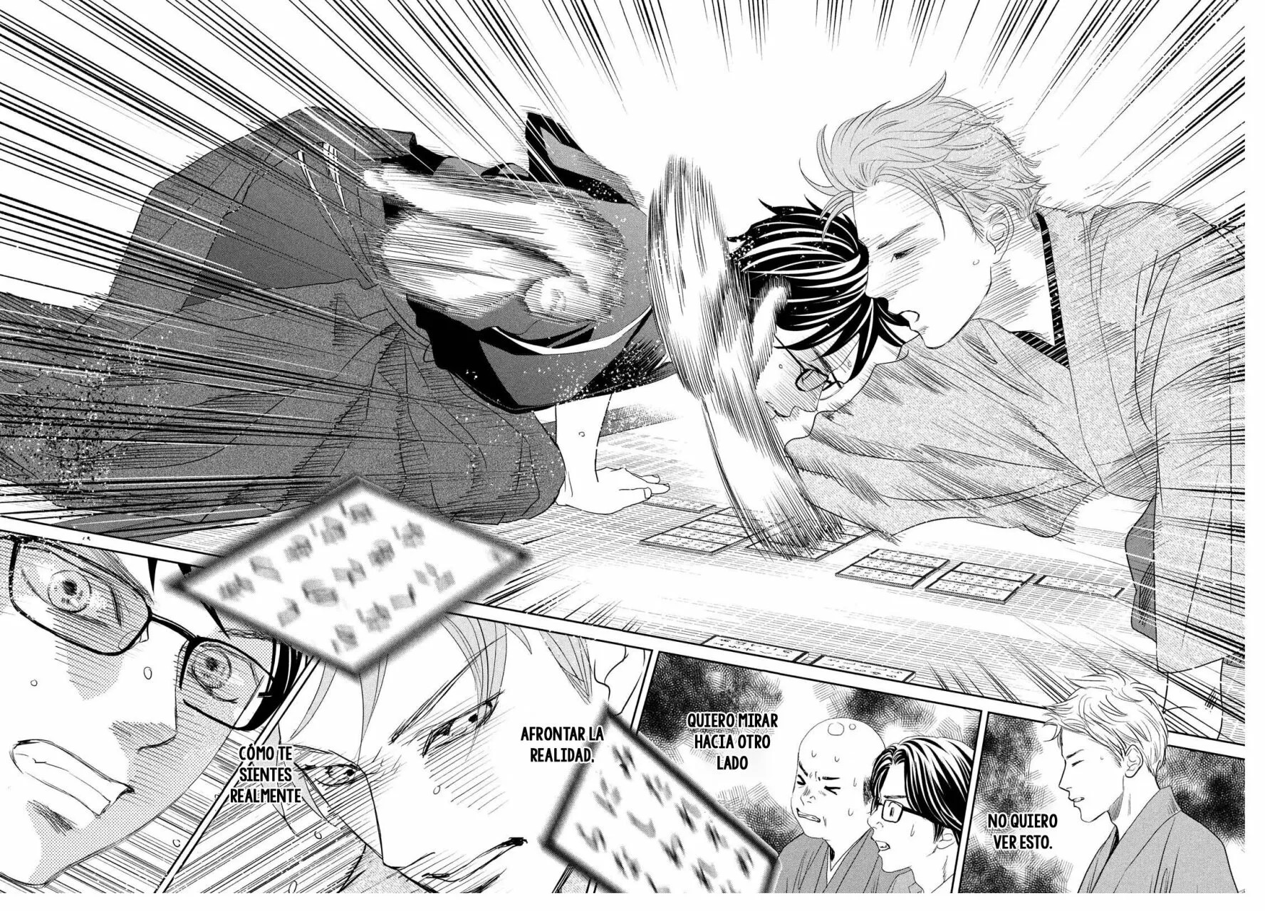 Read Chihayafuru es Manga Online