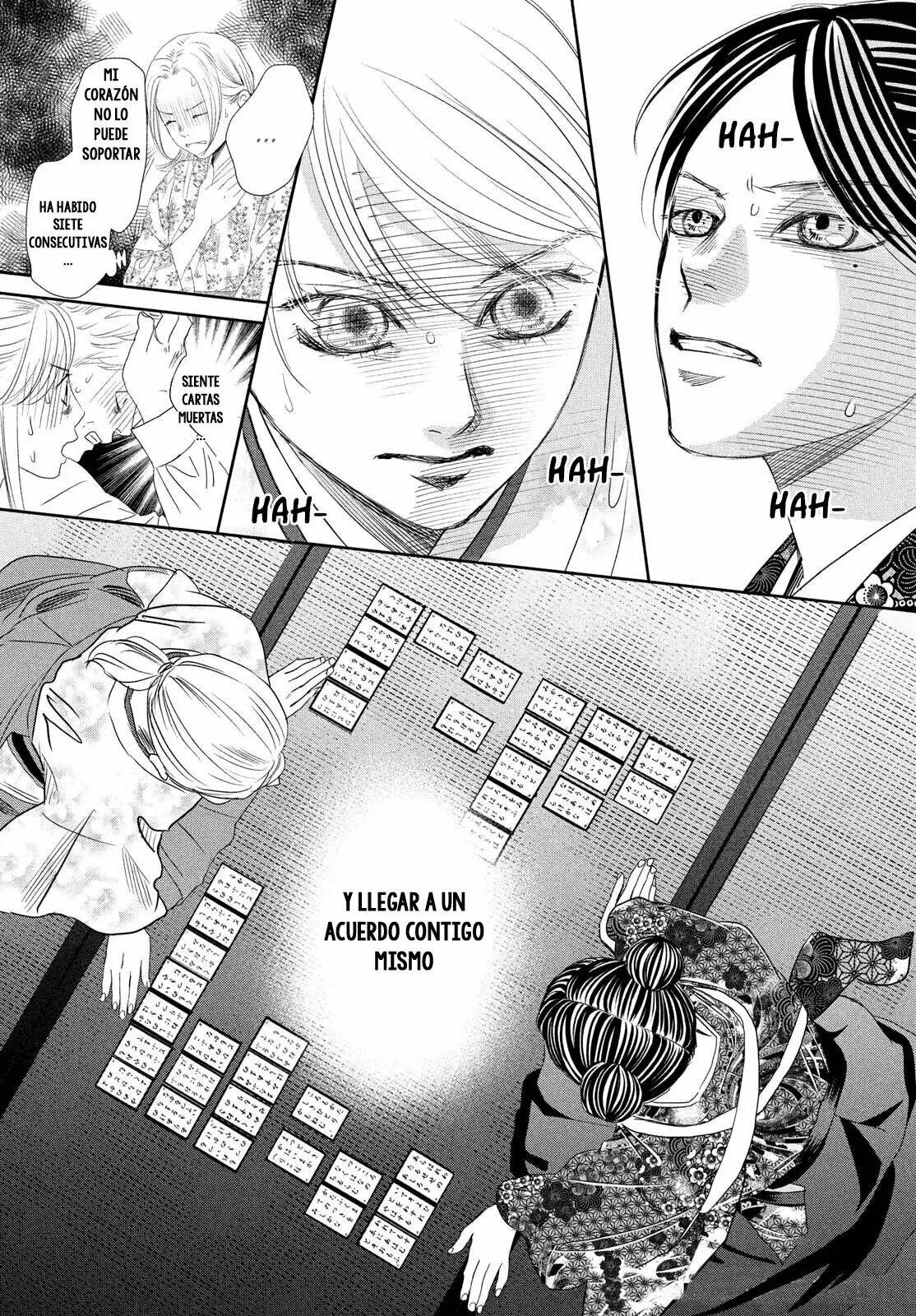 Read Chihayafuru es Manga Online