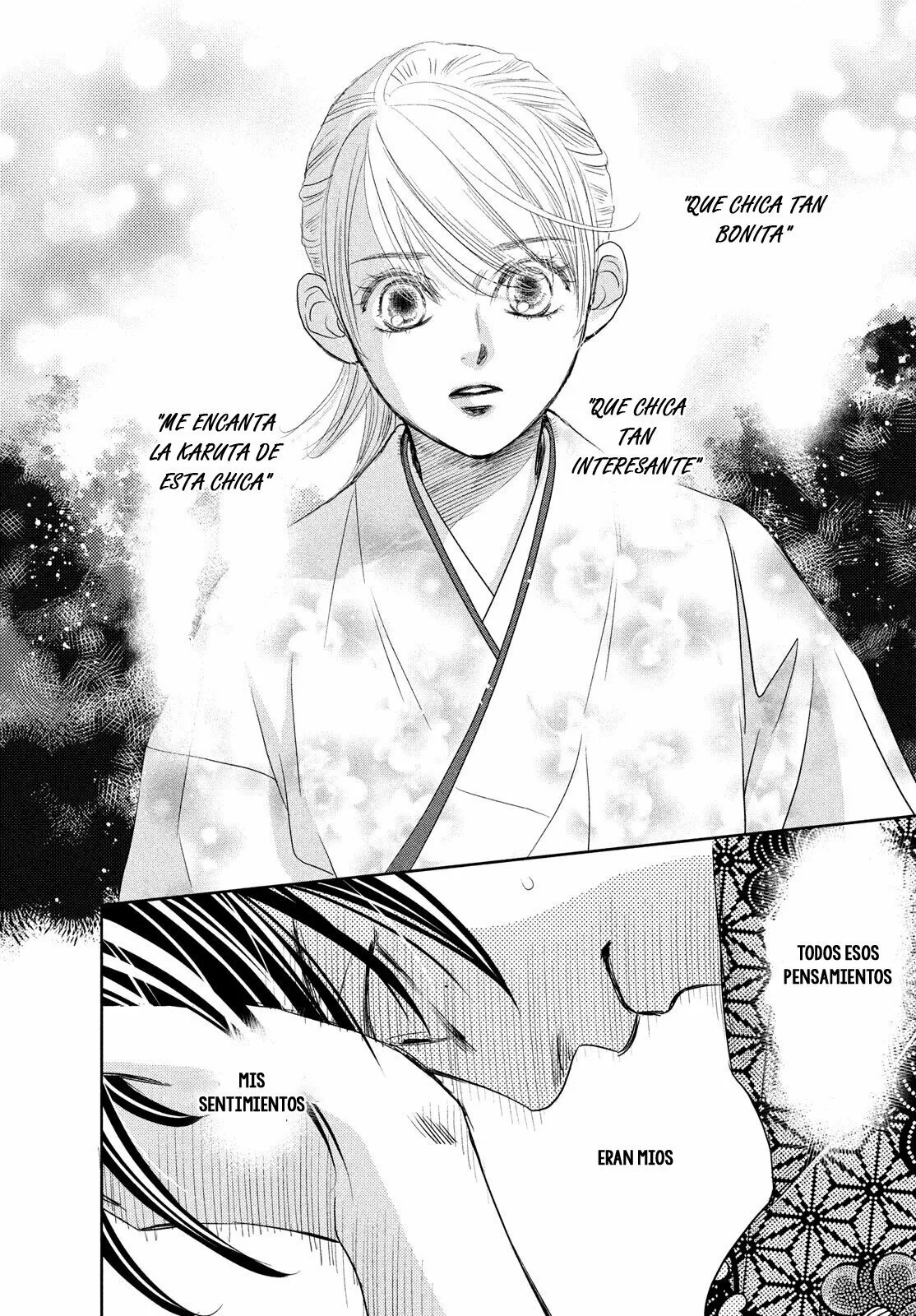 Read Chihayafuru es Manga Online
