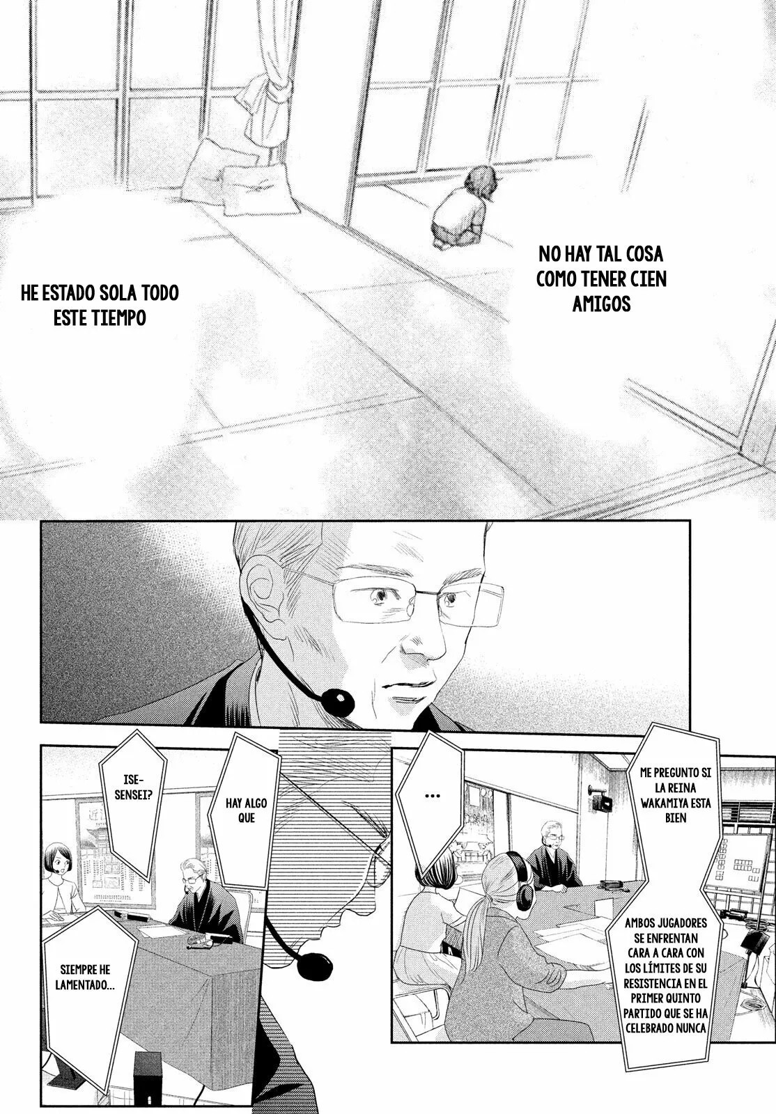 Read Chihayafuru es Manga Online