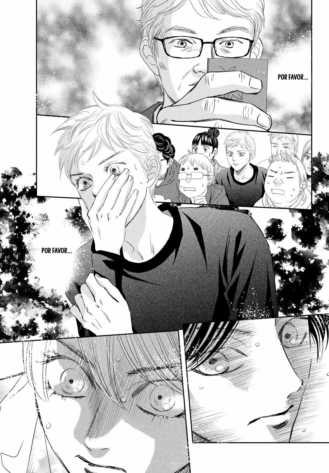 Read Chihayafuru es Manga Online