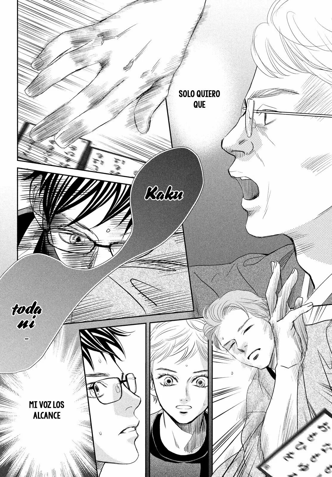 Read Chihayafuru es Manga Online