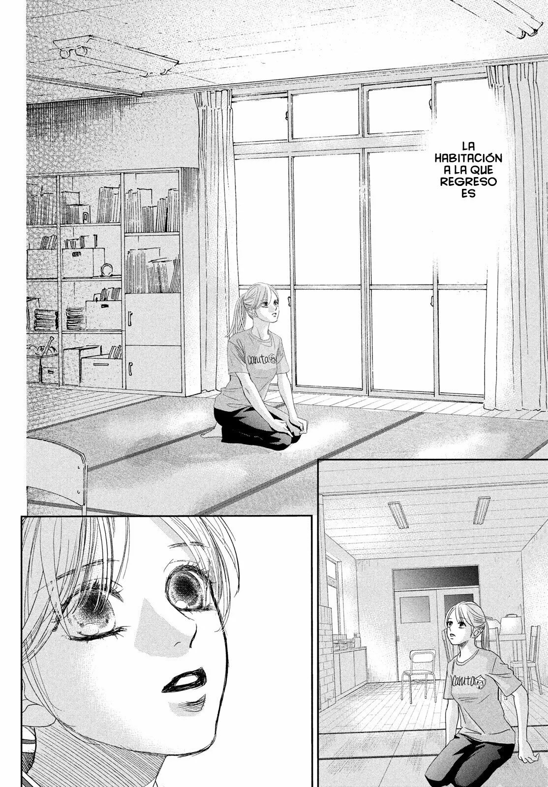 Read Chihayafuru es Manga Online