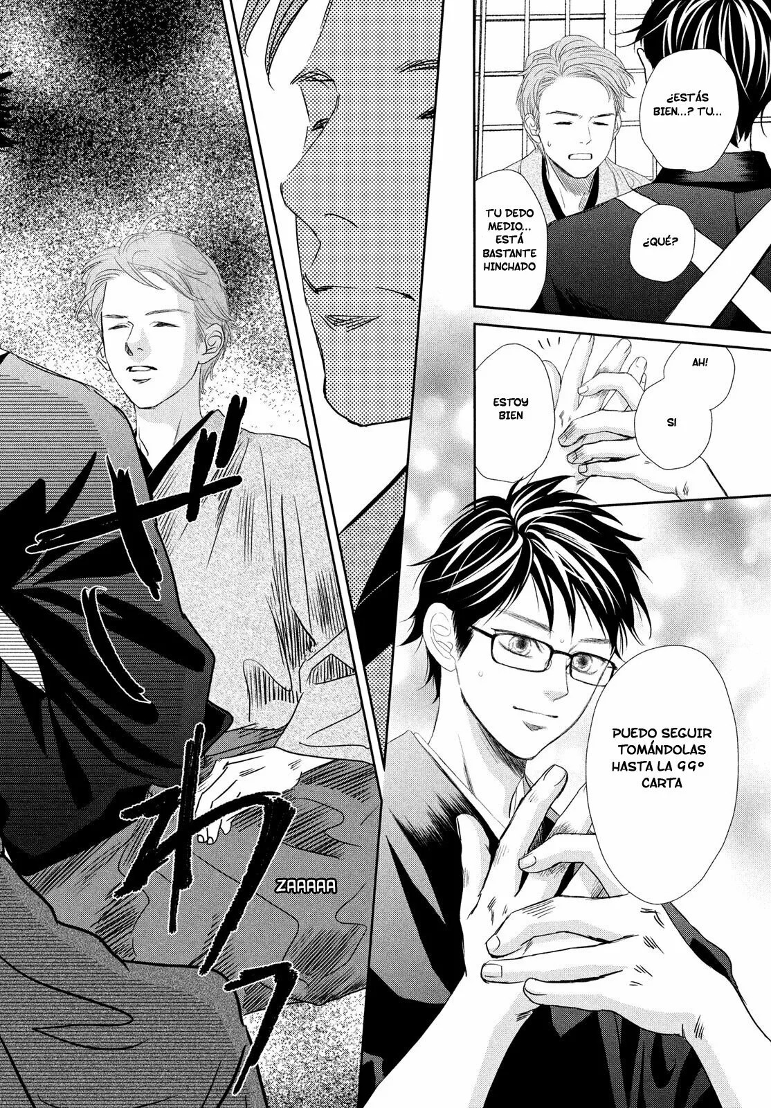 Read Chihayafuru es Manga Online