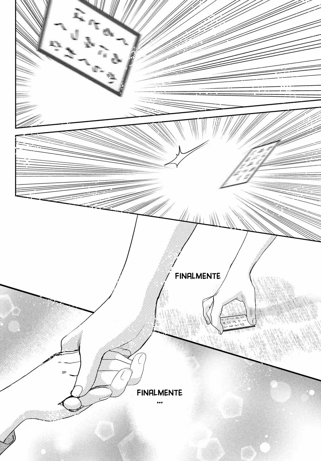 Read Chihayafuru es Manga Online