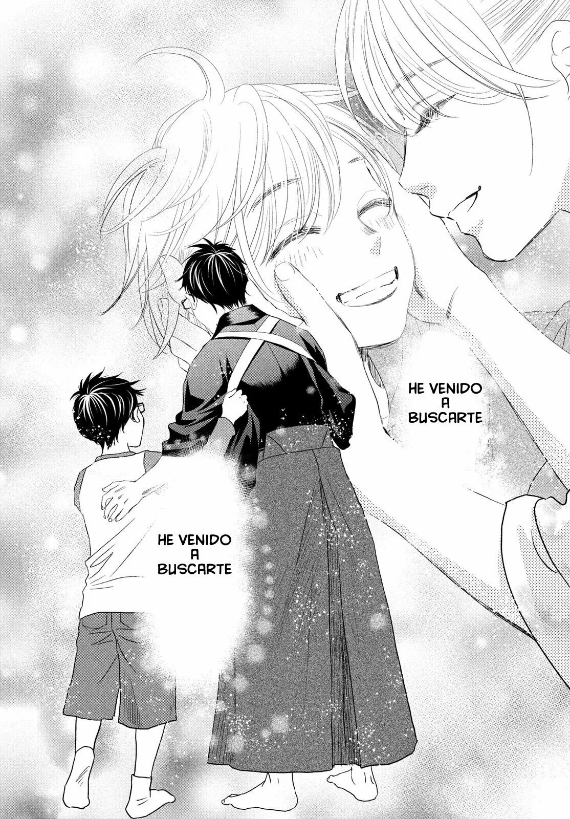 Read Chihayafuru es Manga Online