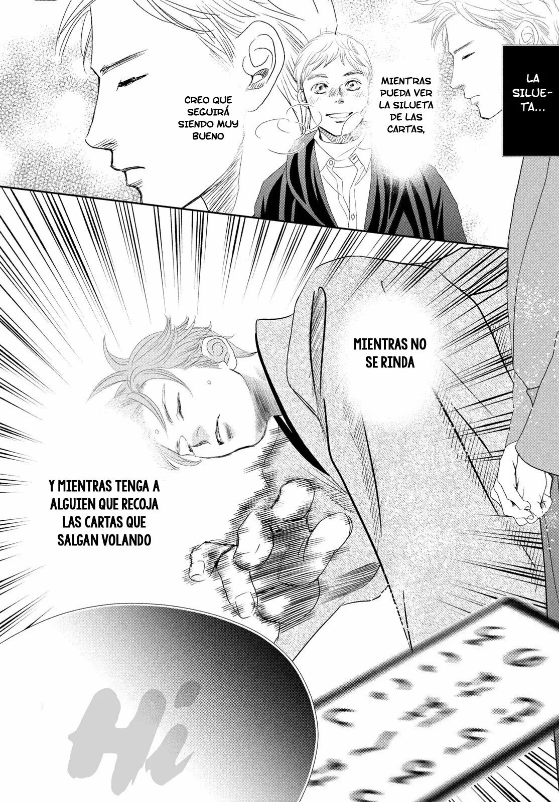 Read Chihayafuru es Manga Online