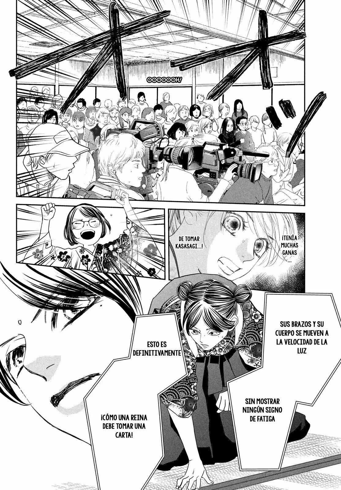 Read Chihayafuru es Manga Online