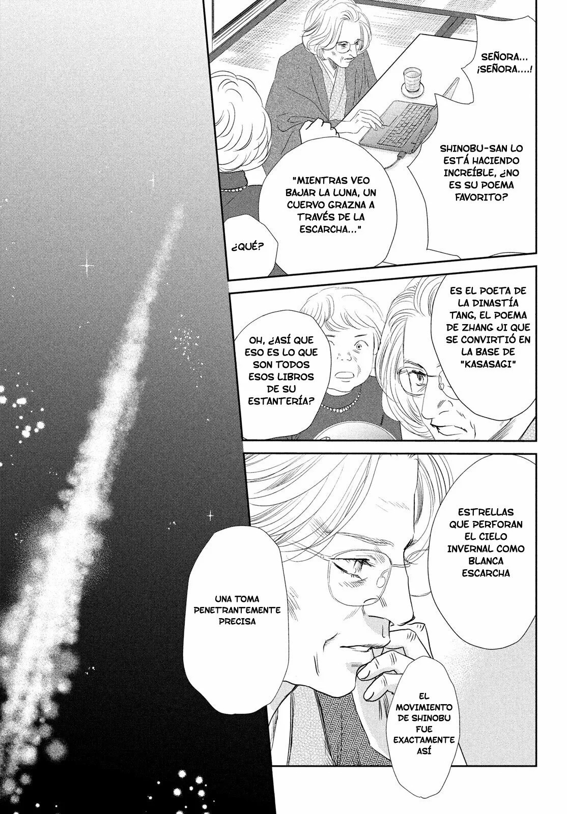 Read Chihayafuru es Manga Online
