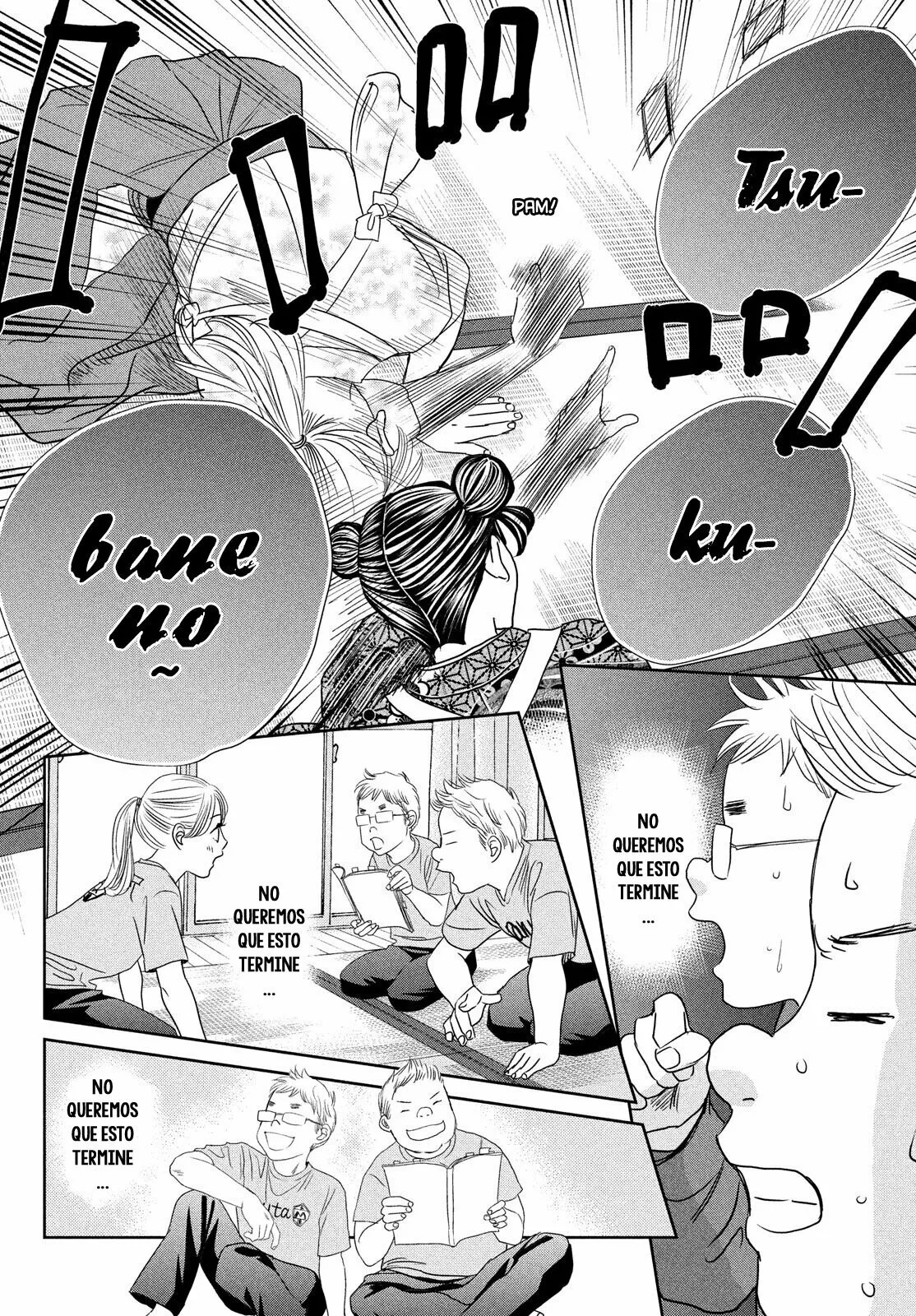 Read Chihayafuru es Manga Online