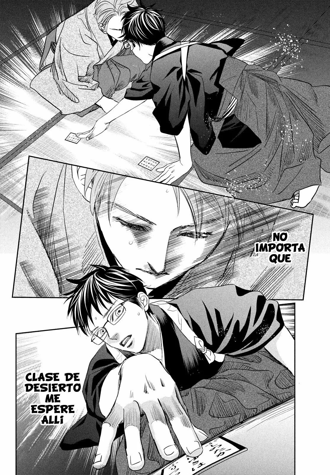 Read Chihayafuru es Manga Online