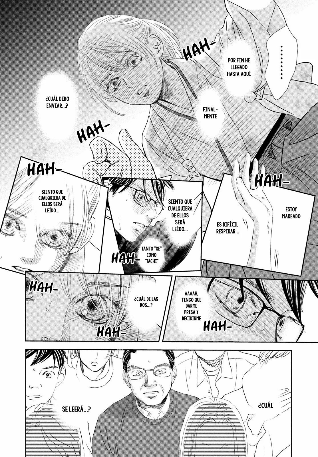 Read Chihayafuru es Manga Online