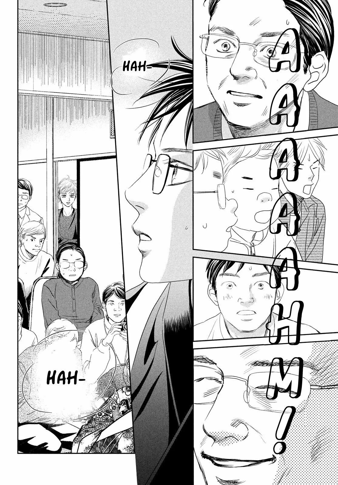 Read Chihayafuru es Manga Online