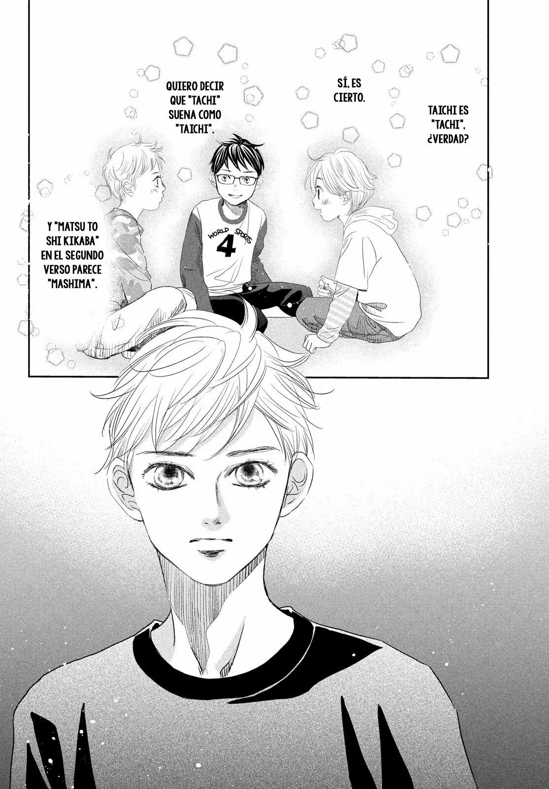 Read Chihayafuru es Manga Online