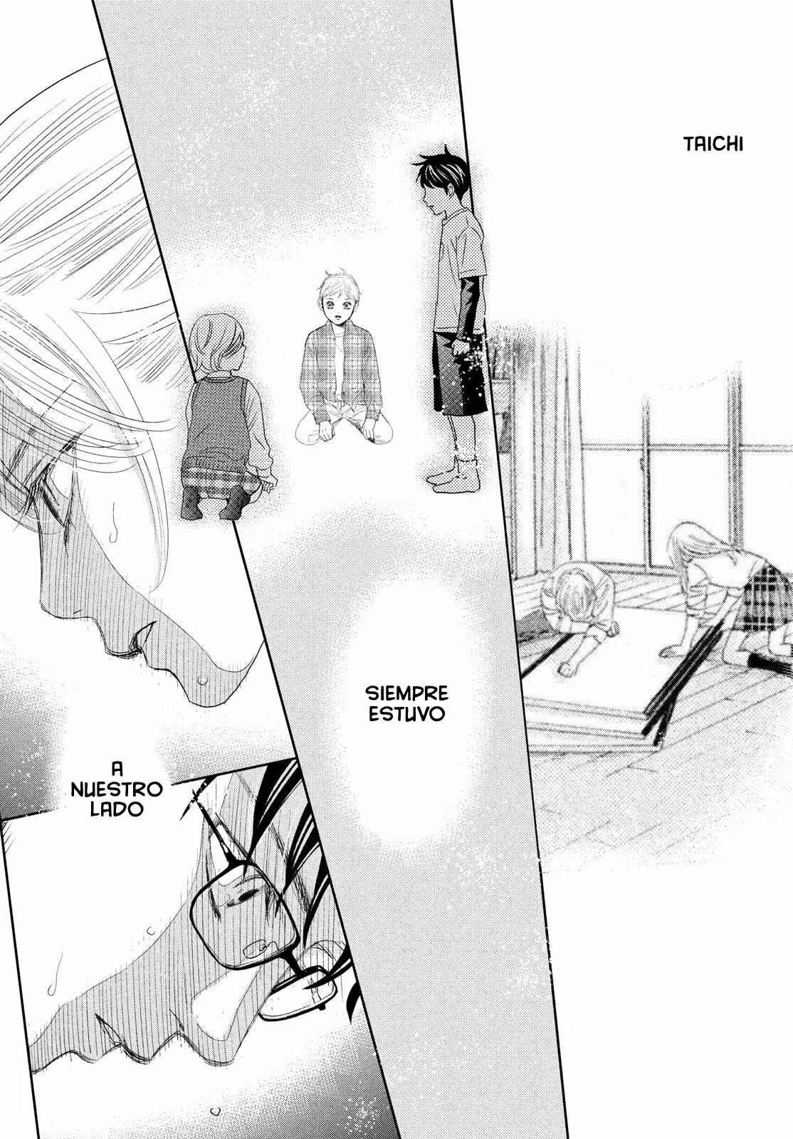 Read Chihayafuru es Manga Online