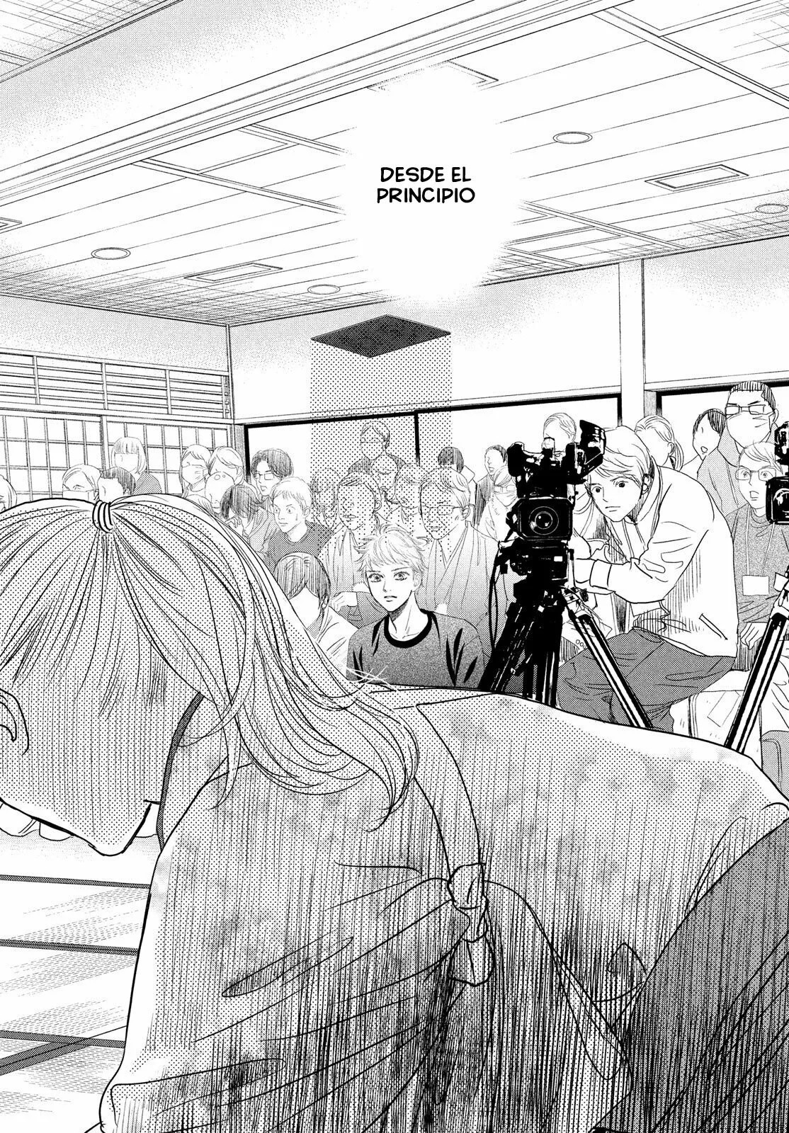 Read Chihayafuru es Manga Online