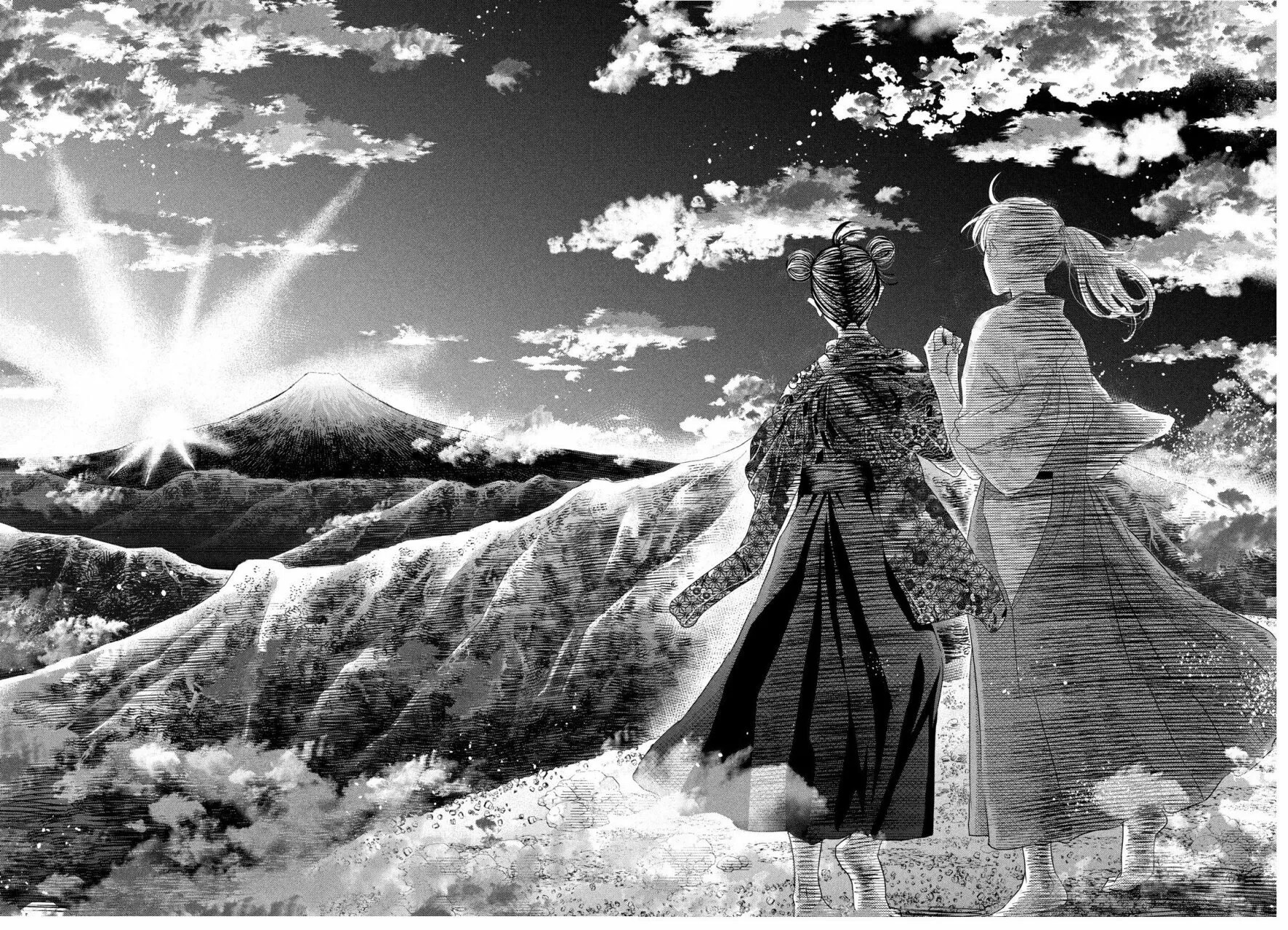 Read Chihayafuru es Manga Online