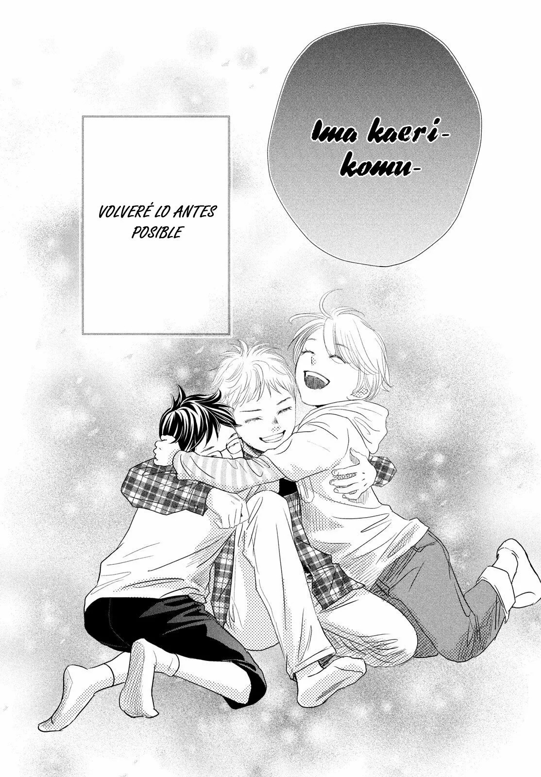 Read Chihayafuru es Manga Online