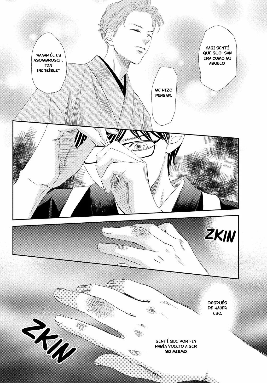 Read Chihayafuru es Manga Online
