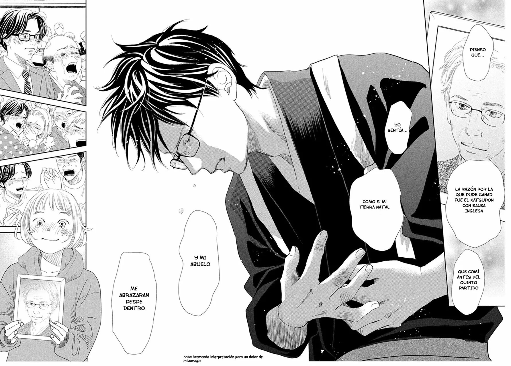 Read Chihayafuru es Manga Online