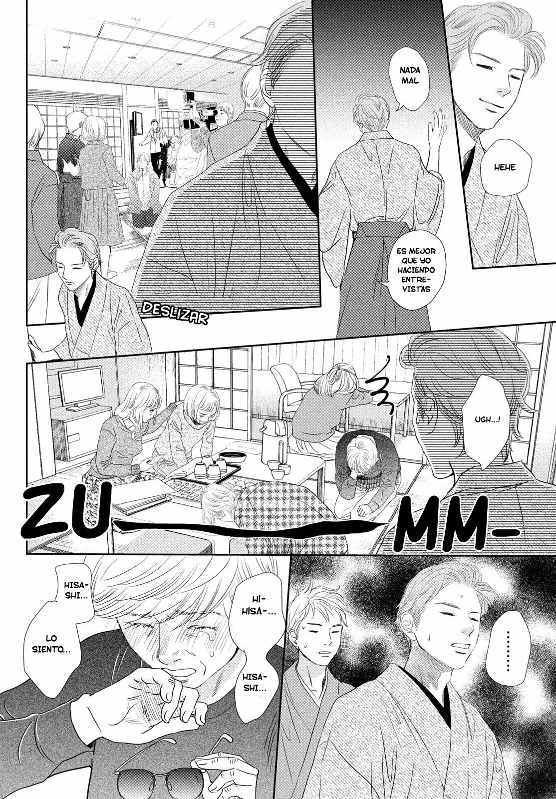 Read Chihayafuru es Manga Online