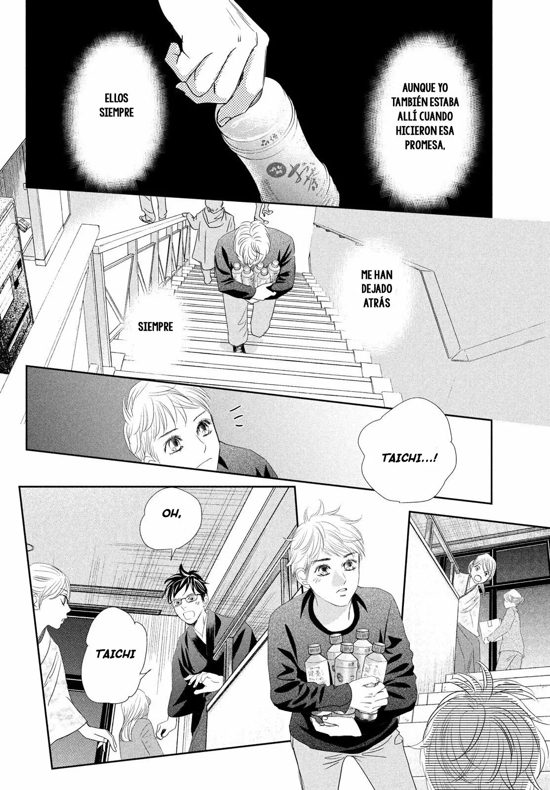 Read Chihayafuru es Manga Online