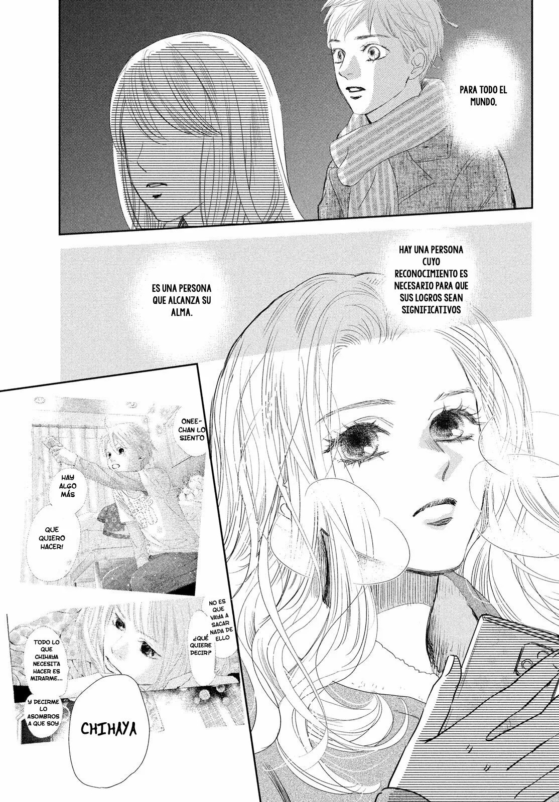 Read Chihayafuru es Manga Online
