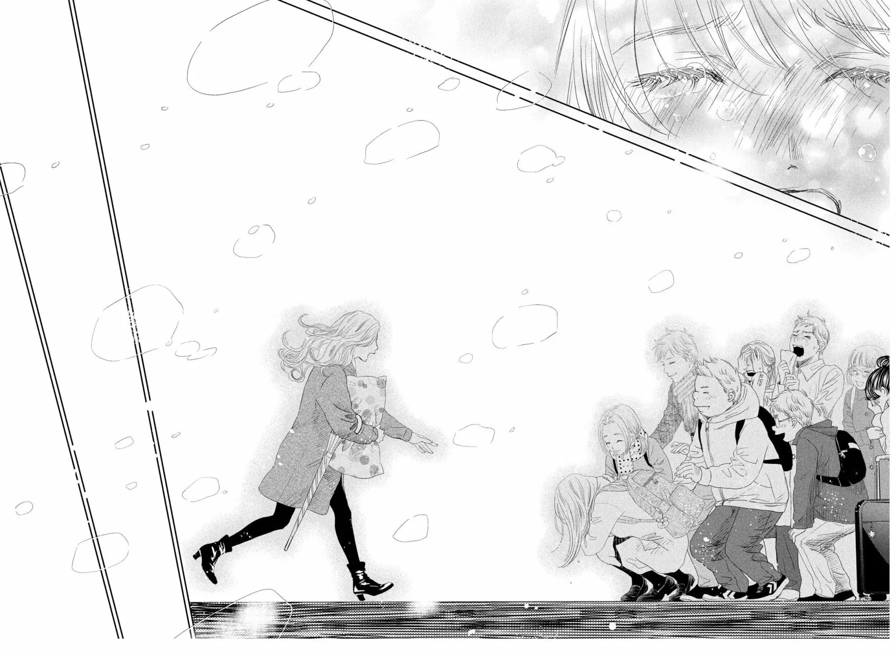 Read Chihayafuru es Manga Online