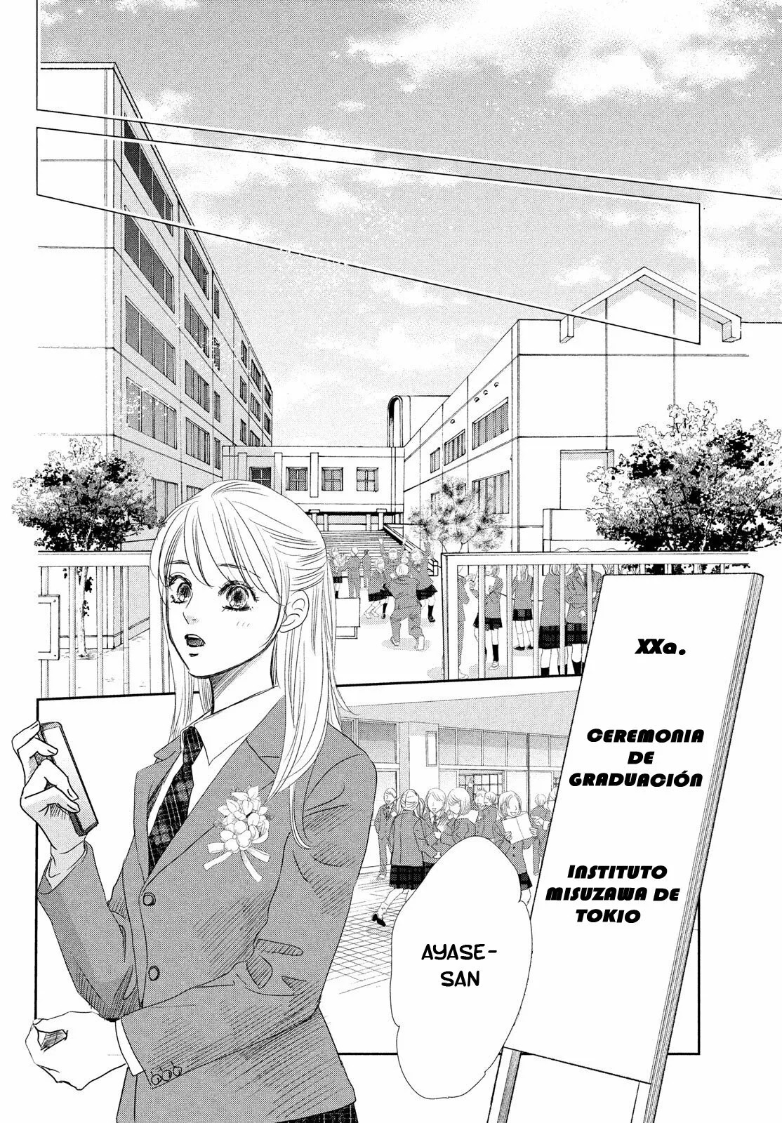 Read Chihayafuru es Manga Online