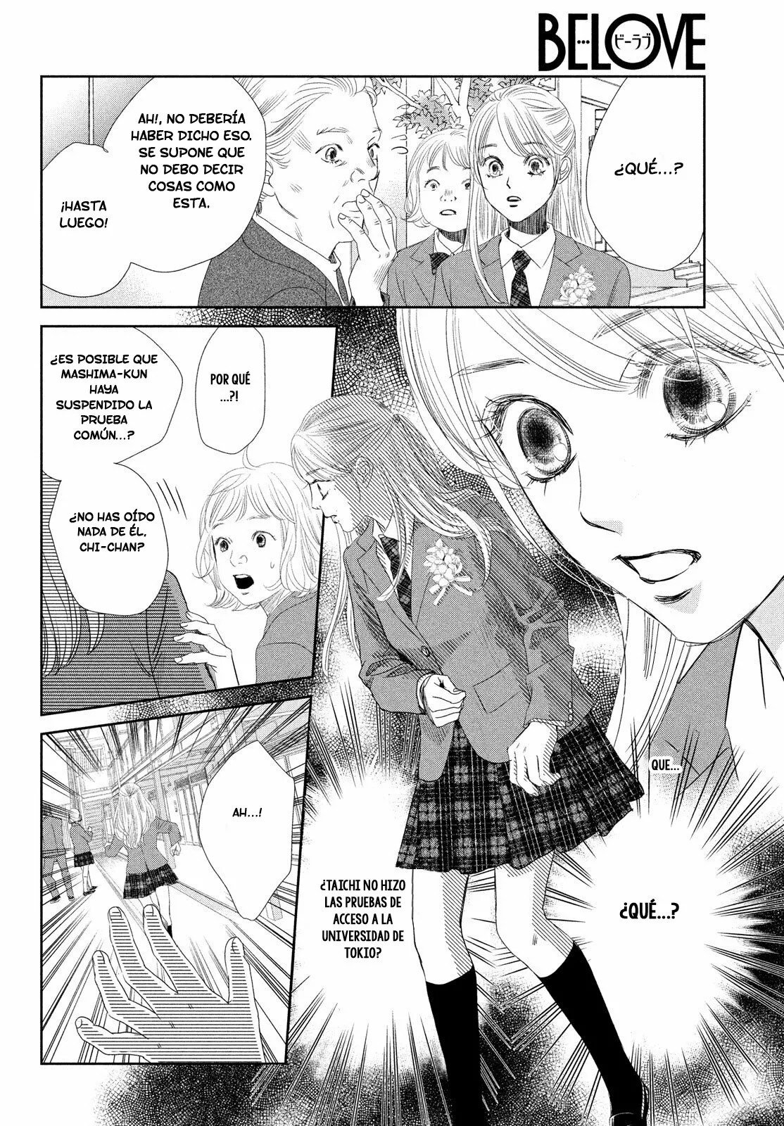 Read Chihayafuru es Manga Online