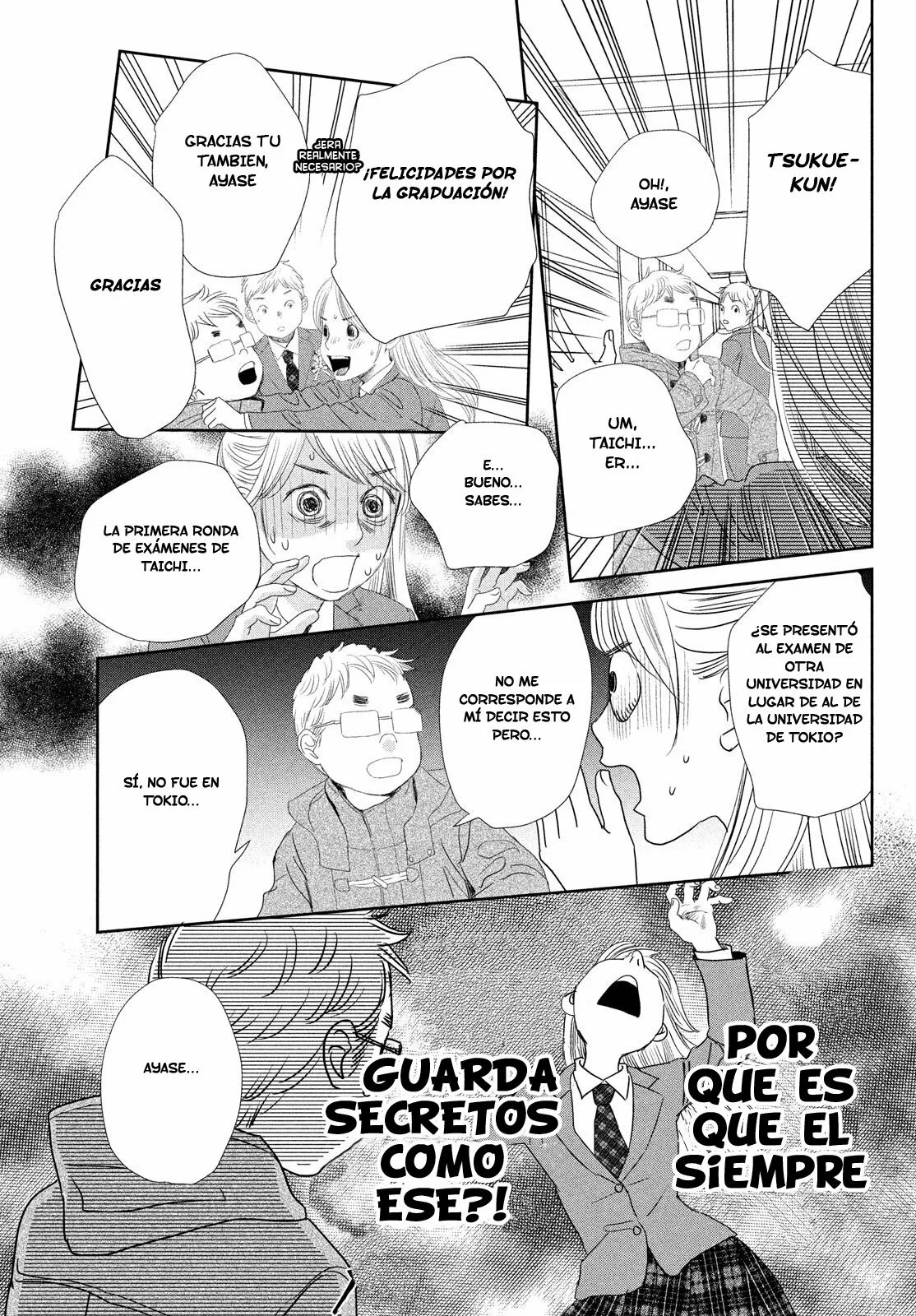Read Chihayafuru es Manga Online