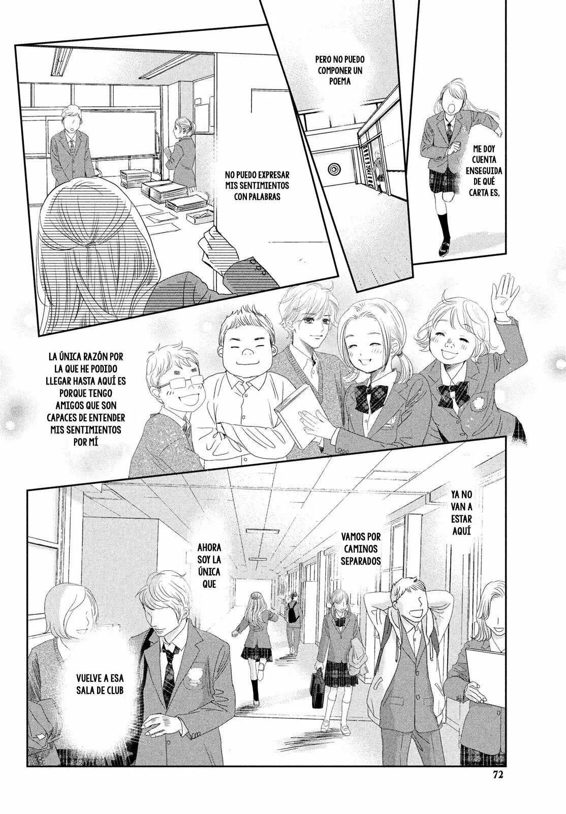 Read Chihayafuru es Manga Online