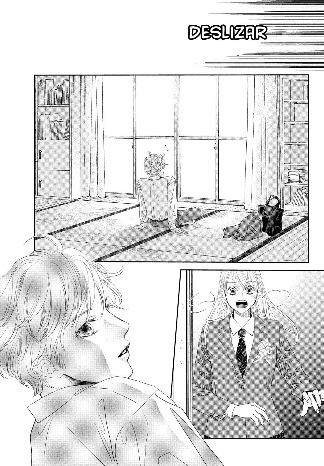 Read Chihayafuru es Manga Online