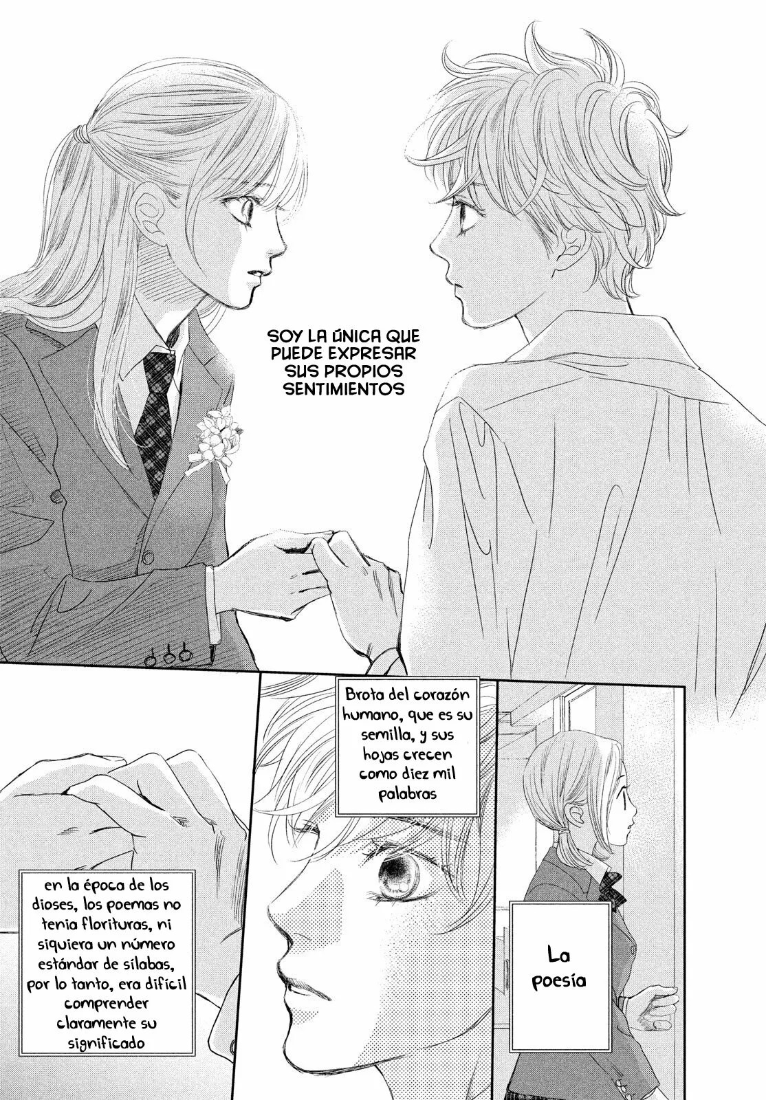 Read Chihayafuru es Manga Online