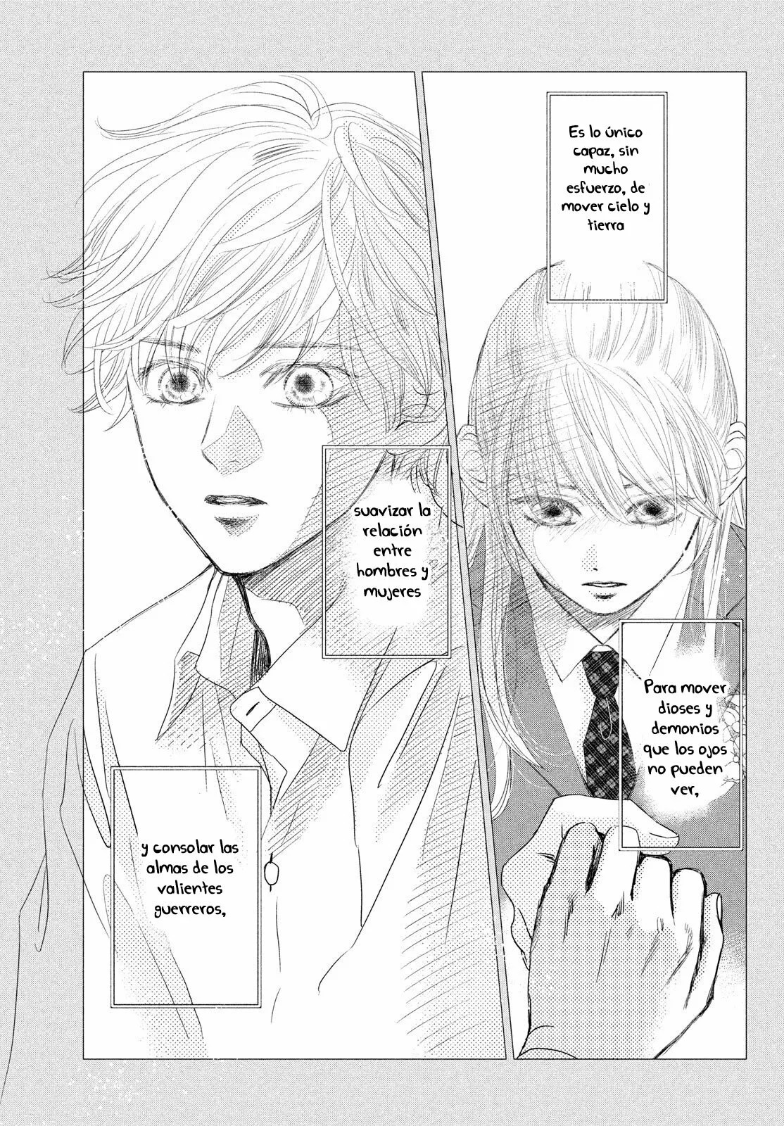 Read Chihayafuru es Manga Online