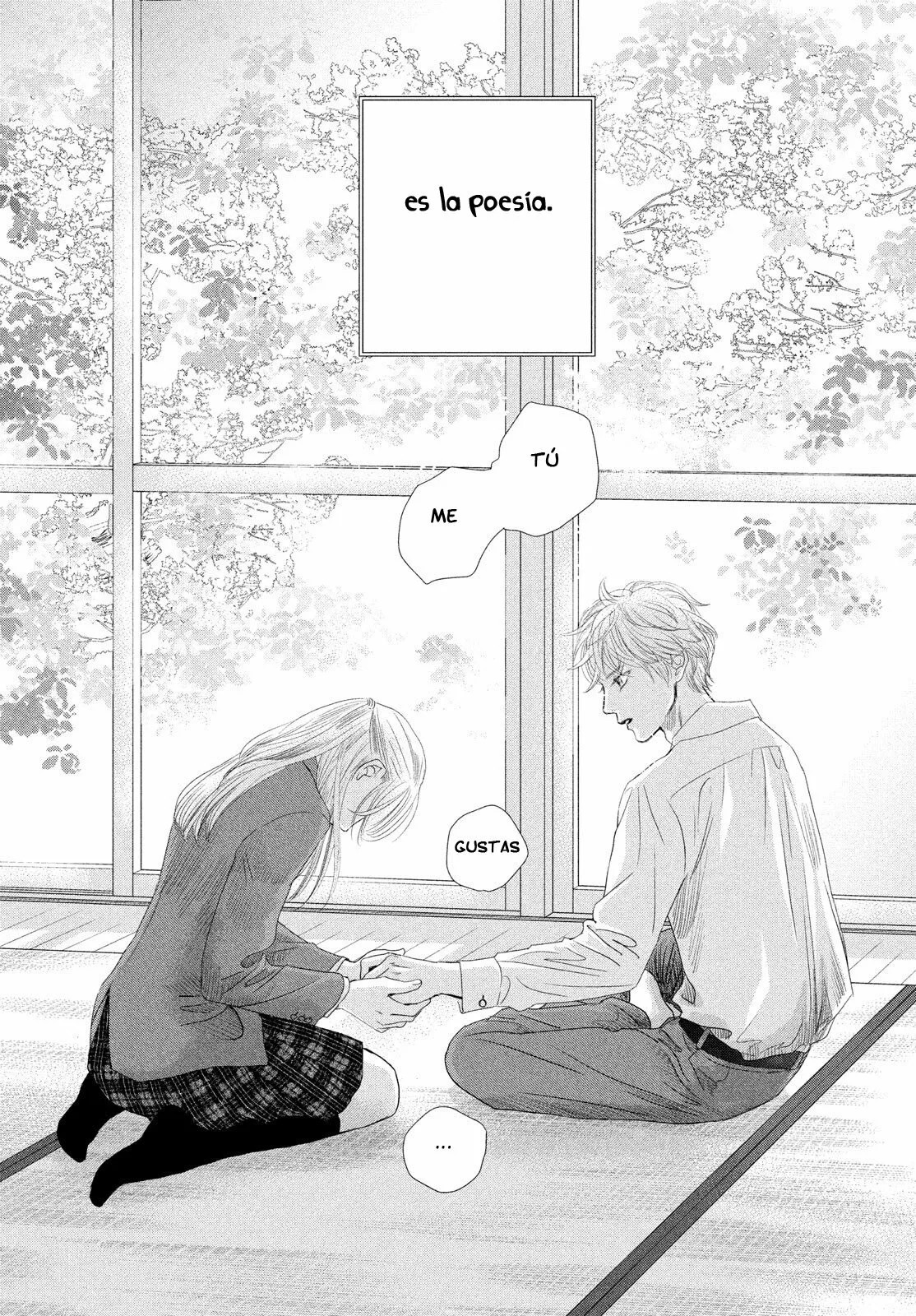 Read Chihayafuru es Manga Online