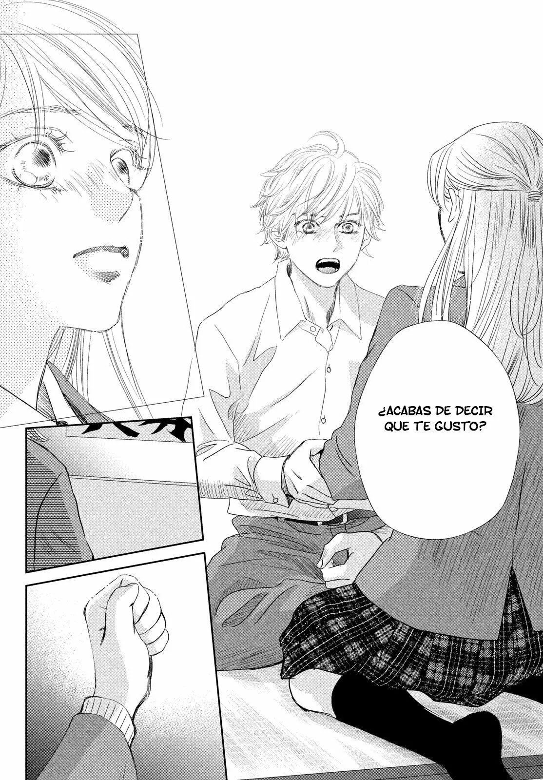 Read Chihayafuru es Manga Online