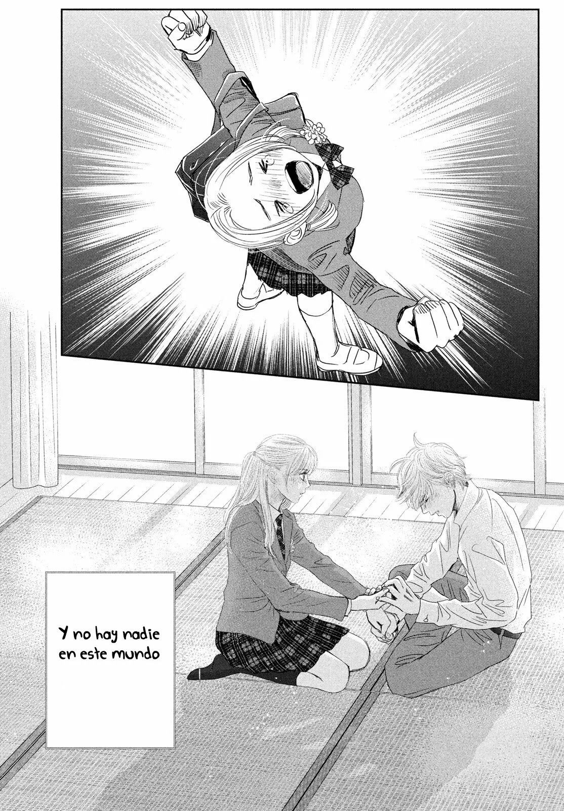 Read Chihayafuru es Manga Online