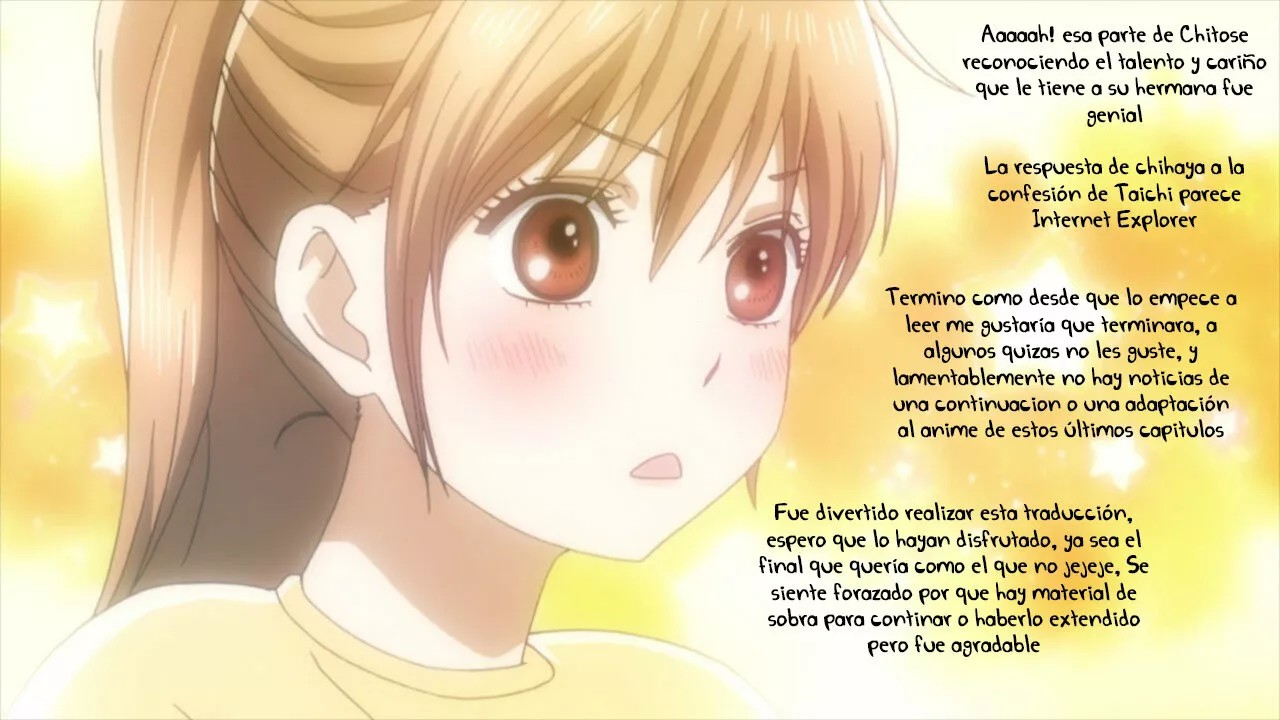 Read Chihayafuru es Manga Online