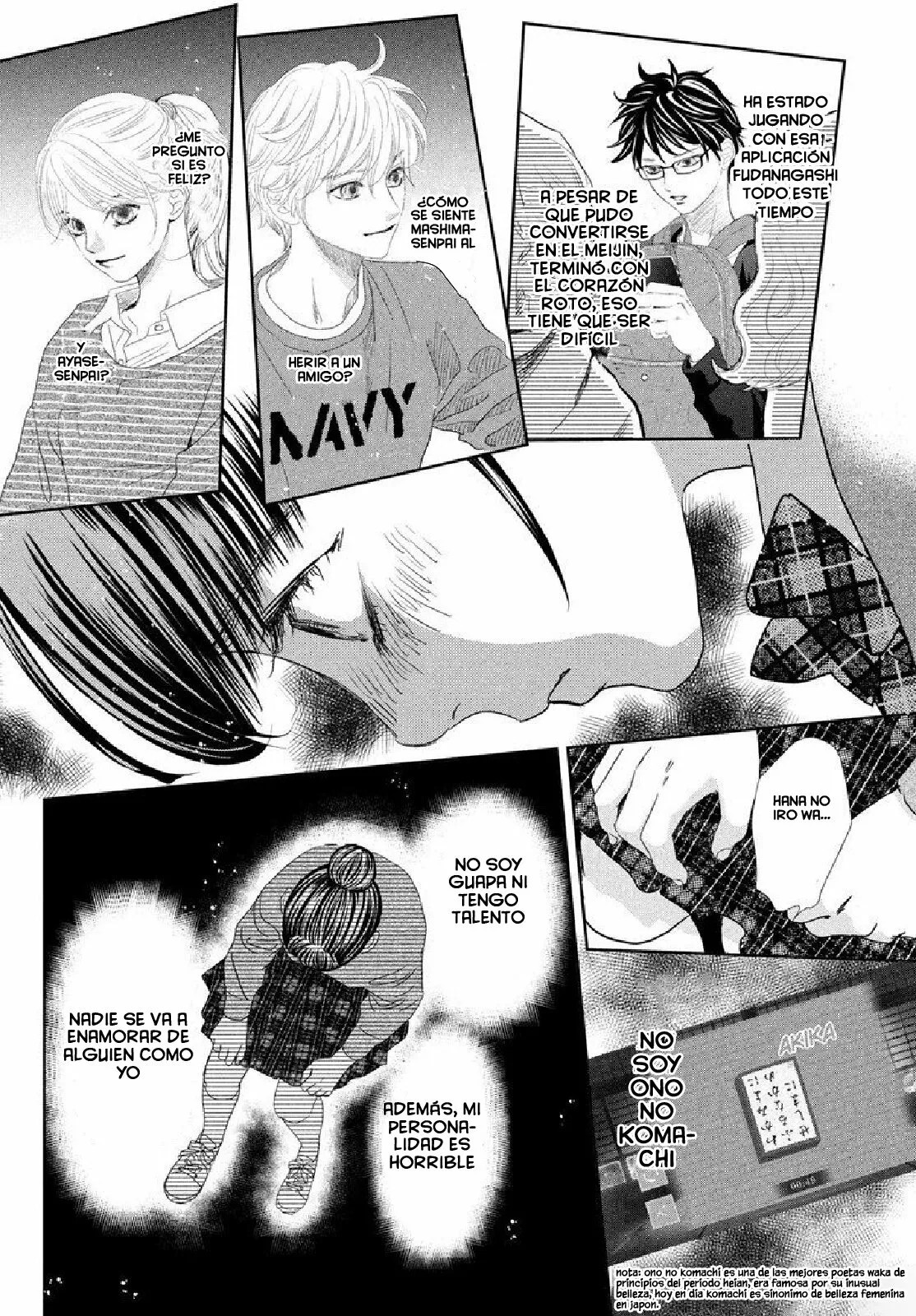 Read Chihayafuru es Manga Online