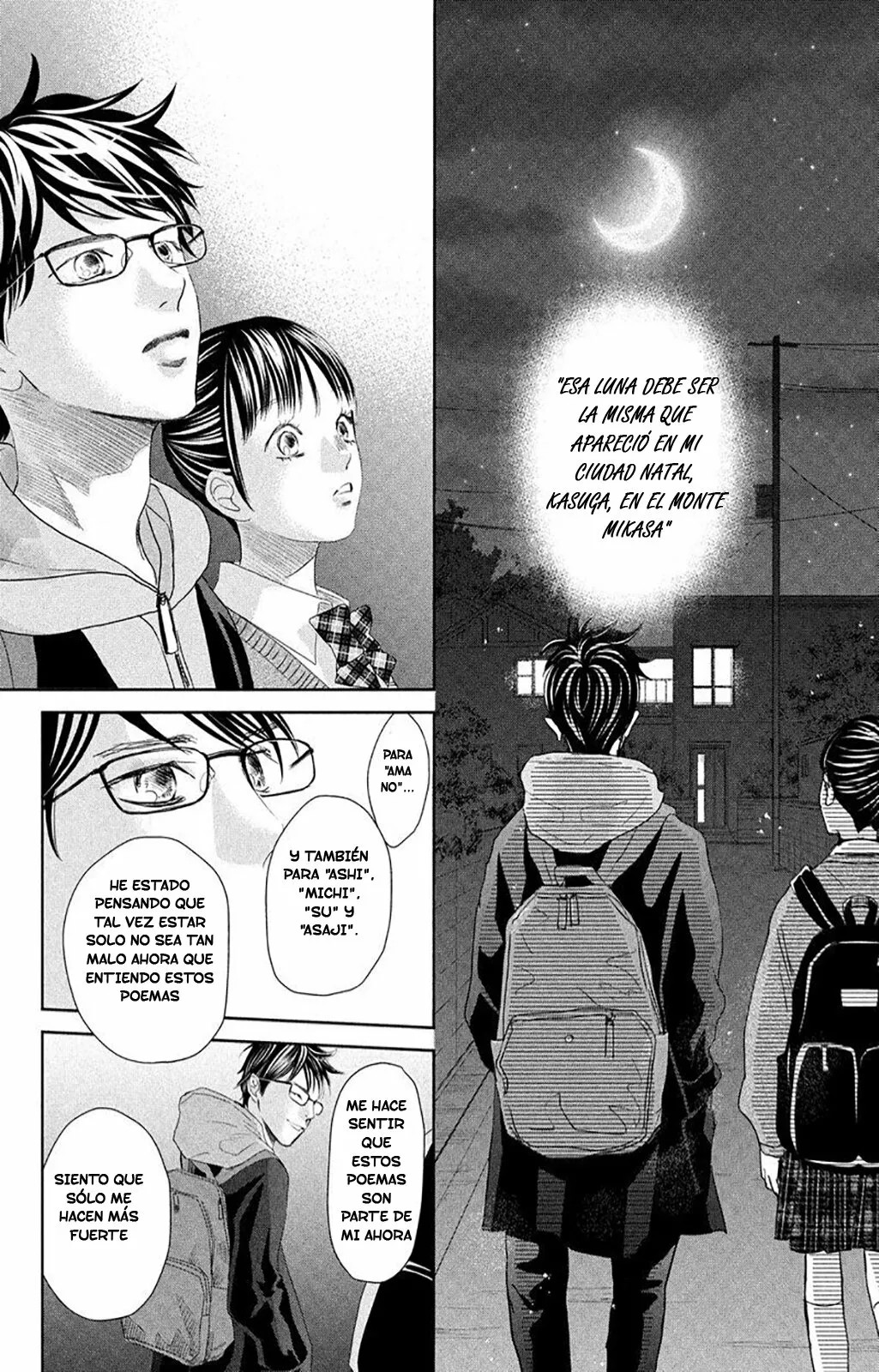 Read Chihayafuru es Manga Online