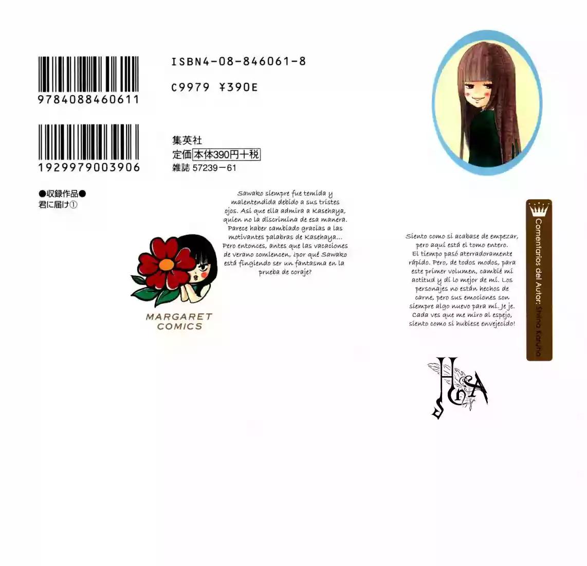 Read Kimi ni Todoke es Manga Online