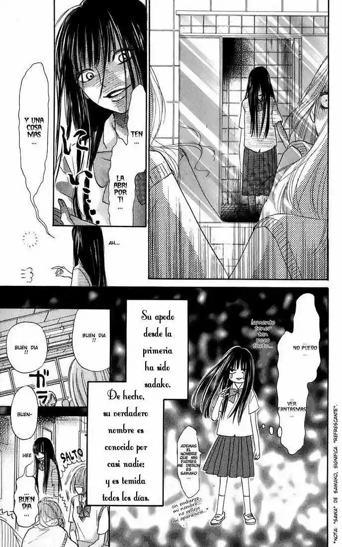 Read Kimi ni Todoke es Manga Online