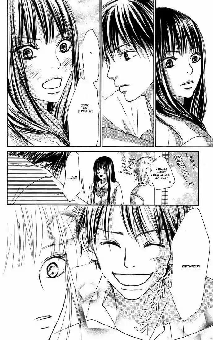 Read Kimi ni Todoke es Manga Online
