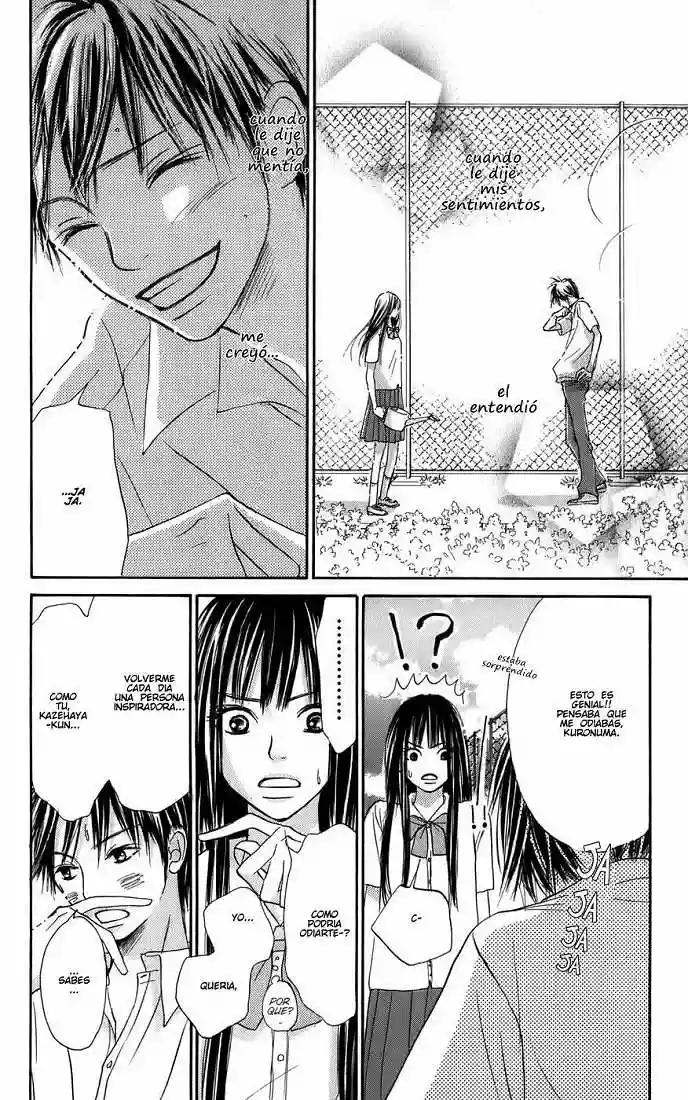 Read Kimi ni Todoke es Manga Online