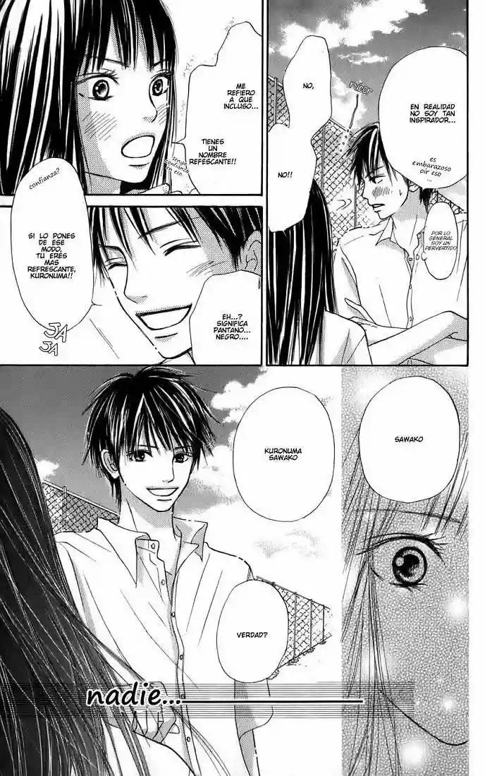 Read Kimi ni Todoke es Manga Online
