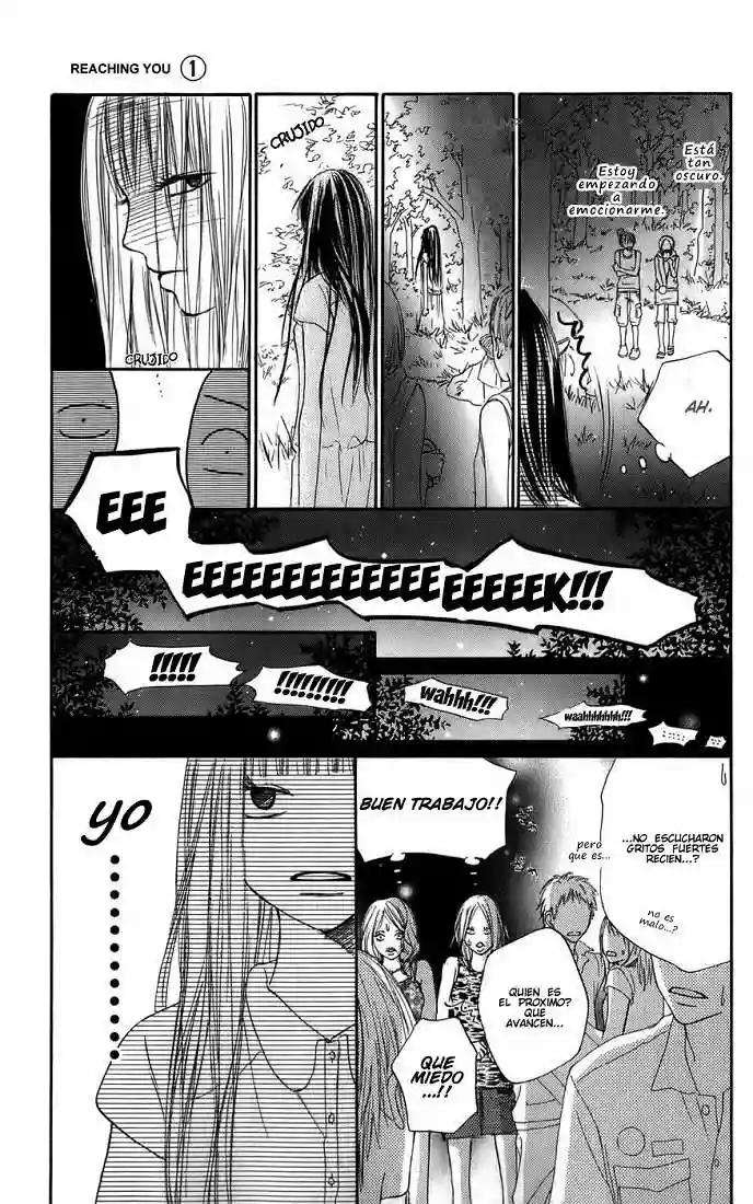 Read Kimi ni Todoke es Manga Online
