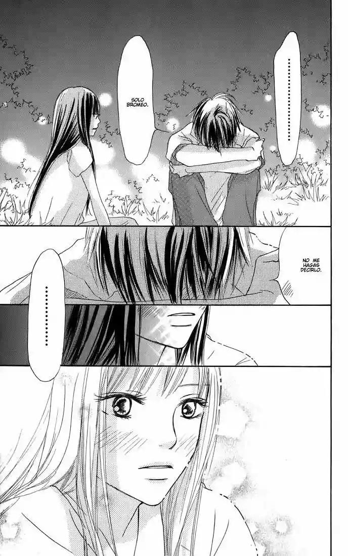 Read Kimi ni Todoke es Manga Online