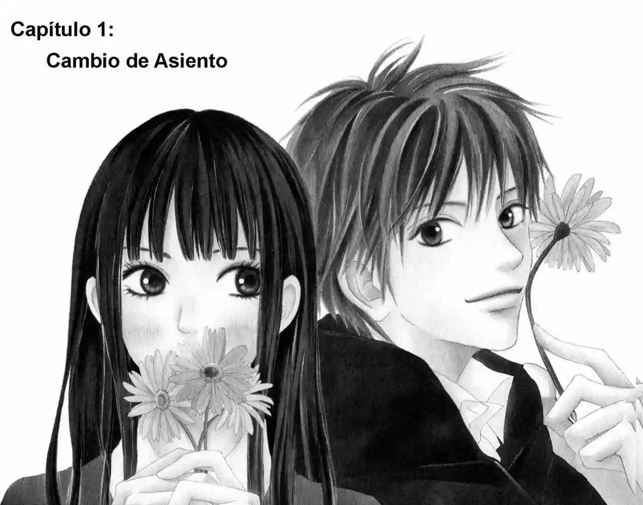 Read Kimi ni Todoke es Manga Online